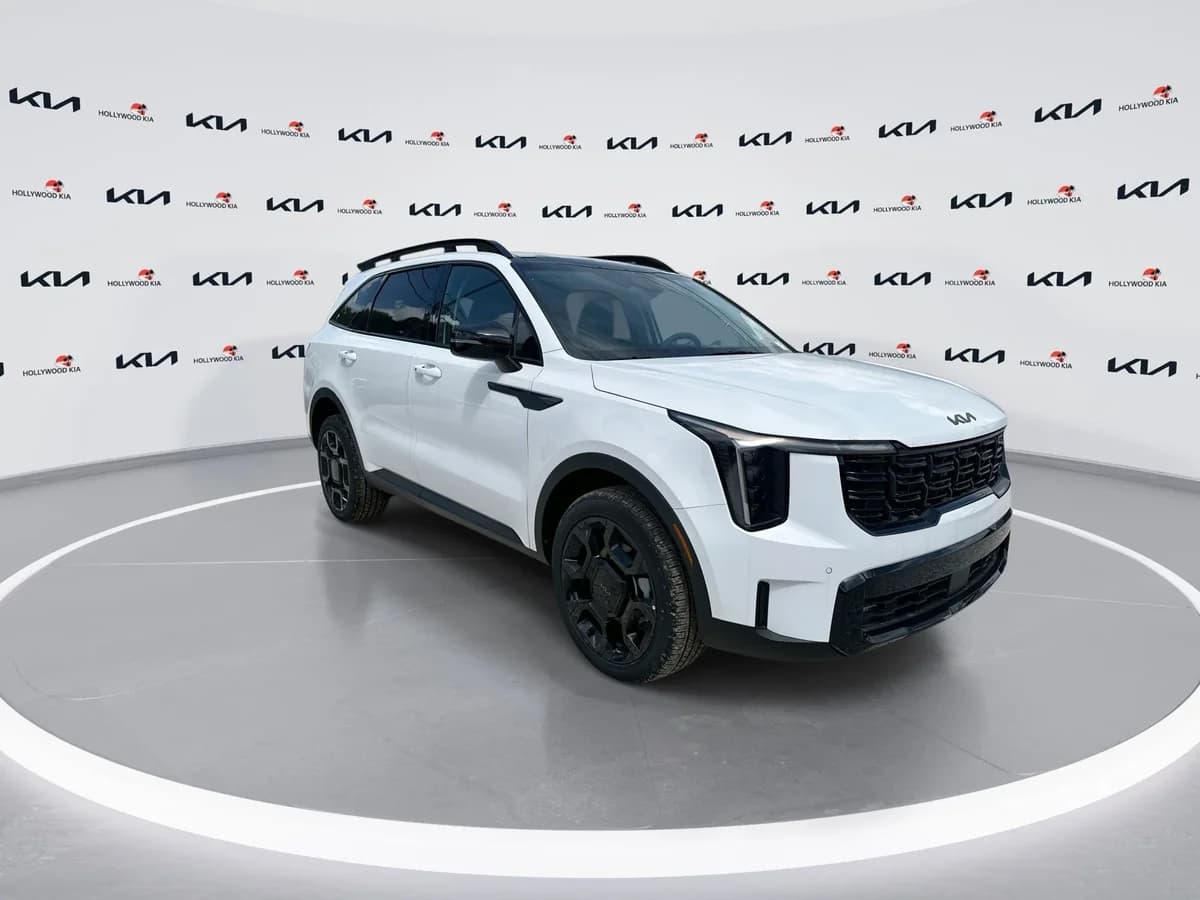 Kia Sorento (2026)