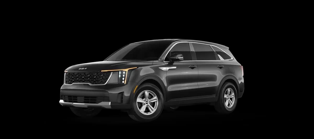 Kia Sorento (2026)