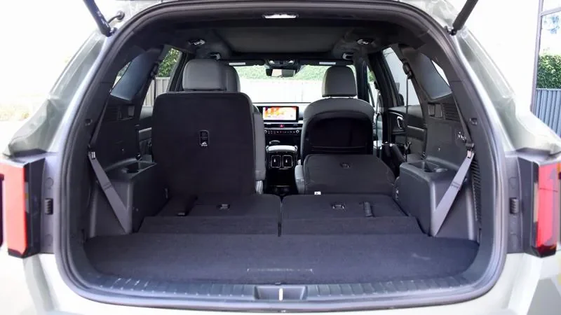 Kia Sorento (2026)