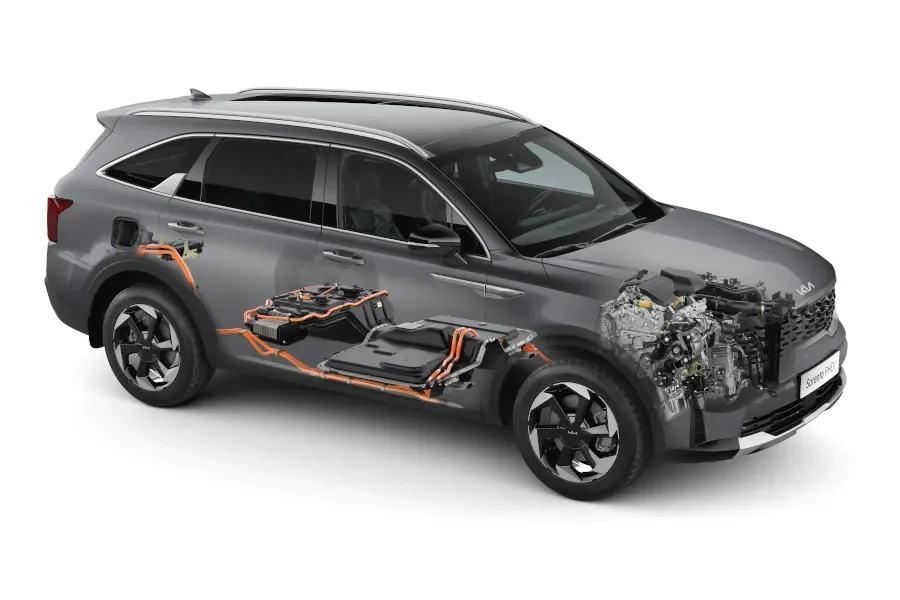 Kia Sorento (2026)