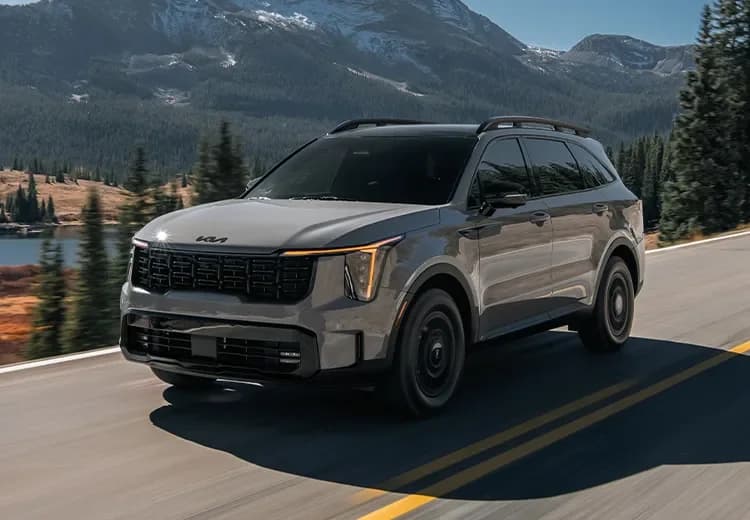 Kia Sorento (2026)