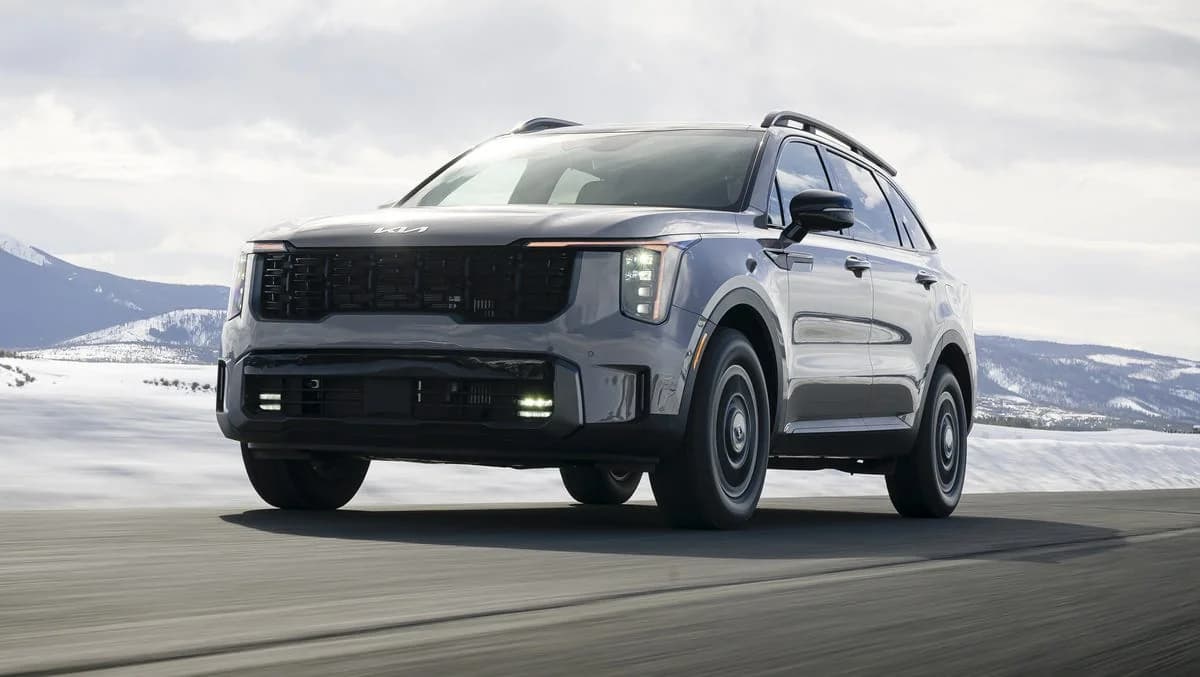 Kia Sorento (2026)