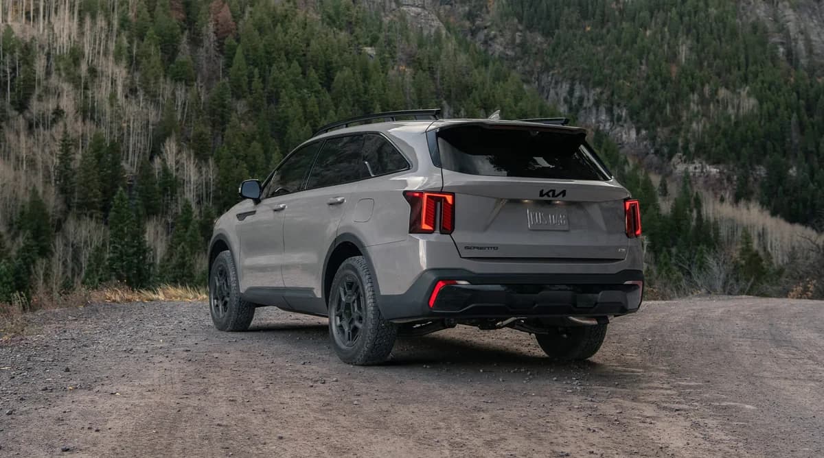 Kia Sorento (2026)