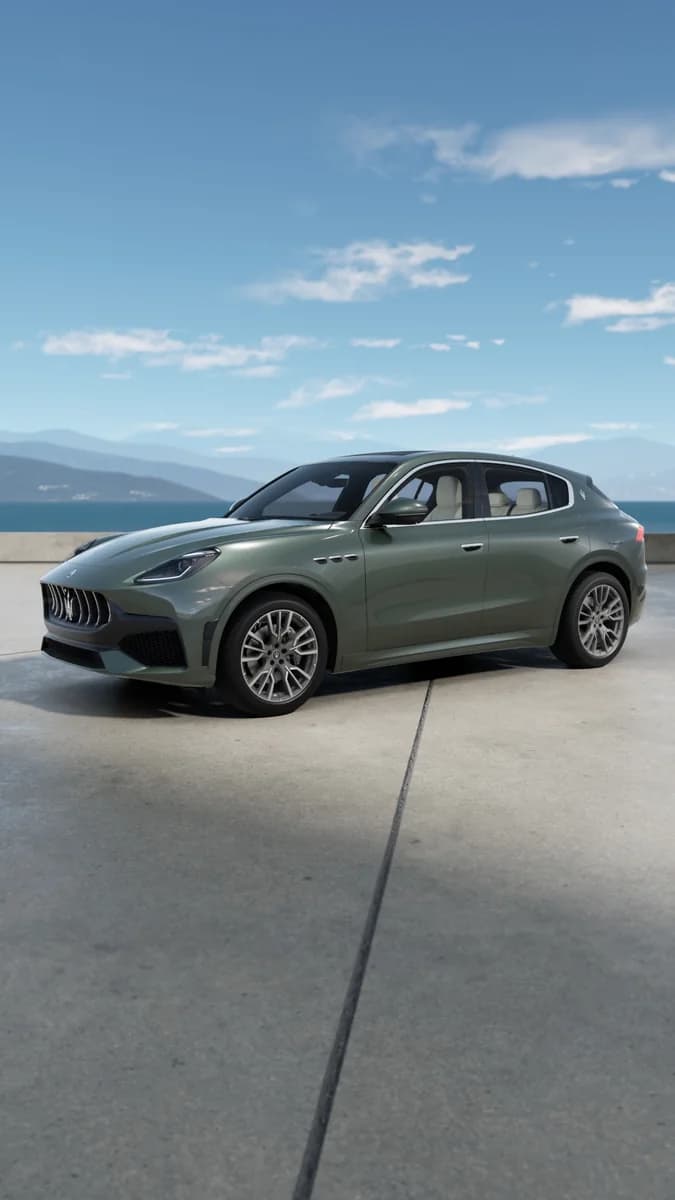 Maserati Grecale (2027)