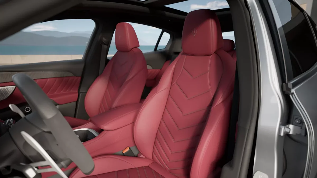 Maserati Grecale (2027)