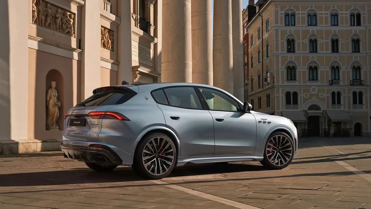 Maserati Grecale (2027)