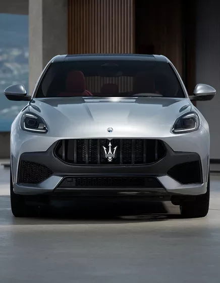Maserati Grecale (2027)