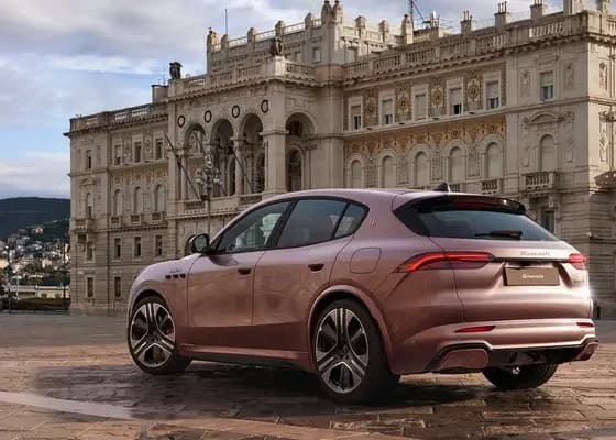 Maserati Grecale (2027)