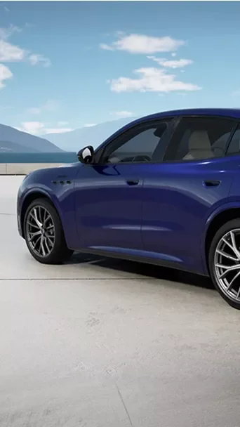 Maserati Grecale (2027)
