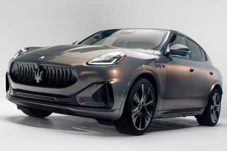 Maserati Grecale (2027)
