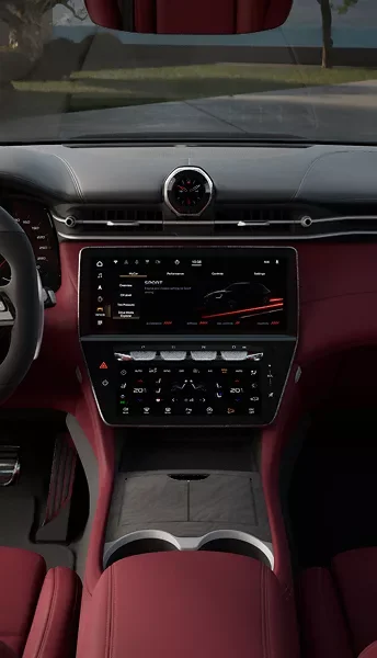 Maserati Grecale (2027)