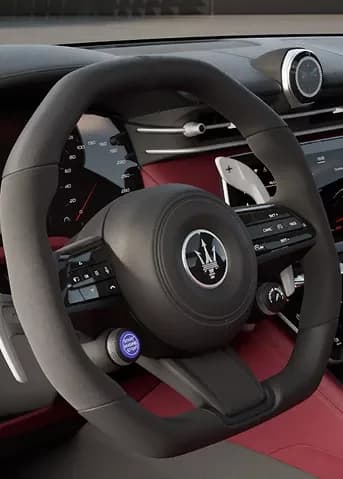 Maserati Grecale (2027)