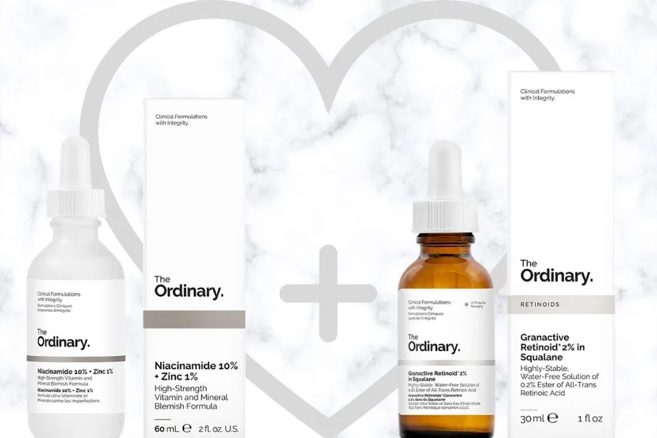 The Ordinary Niacinamide 10% + Zinc 1%