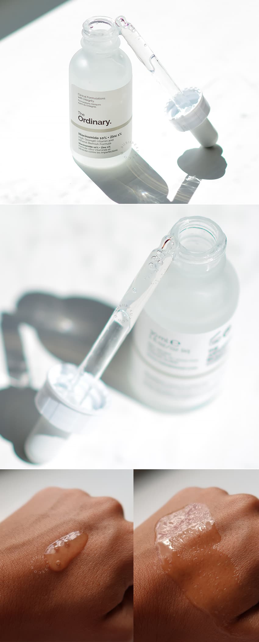 The Ordinary Niacinamide 10% + Zinc 1%