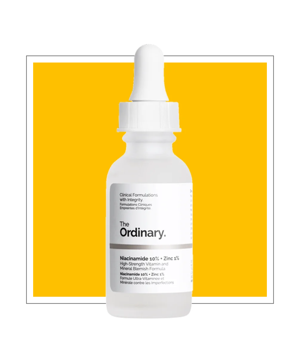 The Ordinary Niacinamide 10% + Zinc 1%