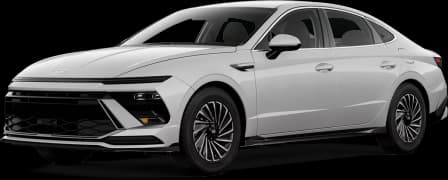 Hyundai Sonata Hybrid (2025)