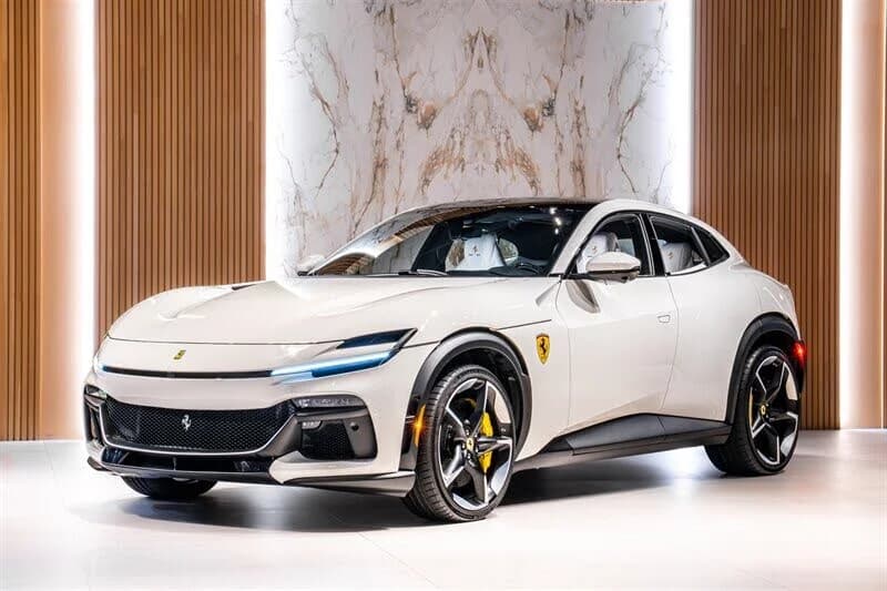 Ferrari Purosangue (2026)
