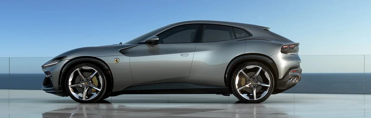 Ferrari Purosangue (2026)