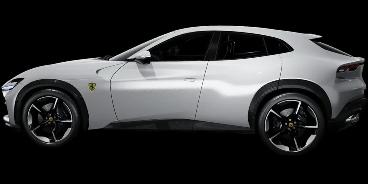 Ferrari Purosangue (2026)