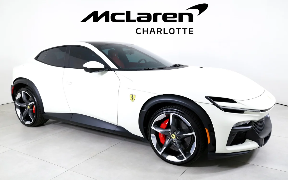 Ferrari Purosangue (2026)