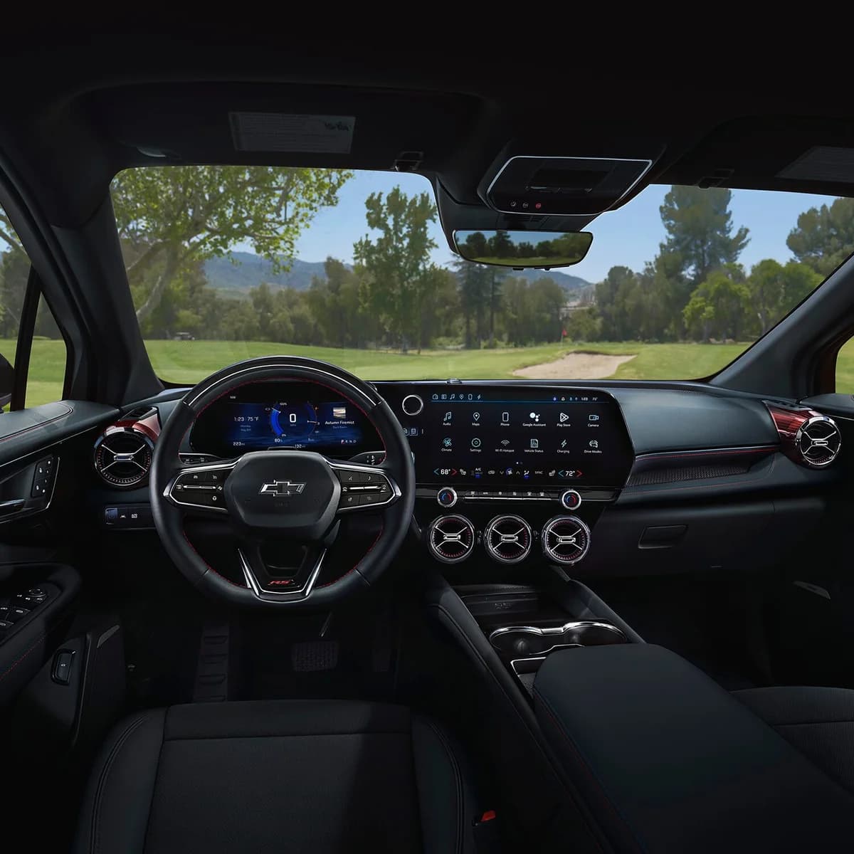 Chevrolet Blazer EV (2027)