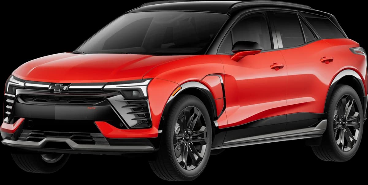 Chevrolet Blazer EV (2027)