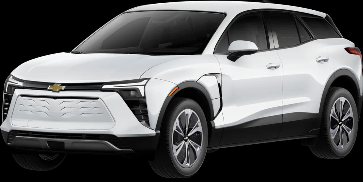 Blazer EV (2027)
