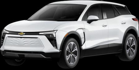 Chevrolet Blazer EV (2027)