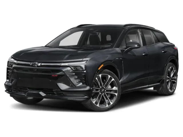 Chevrolet Blazer EV (2027)