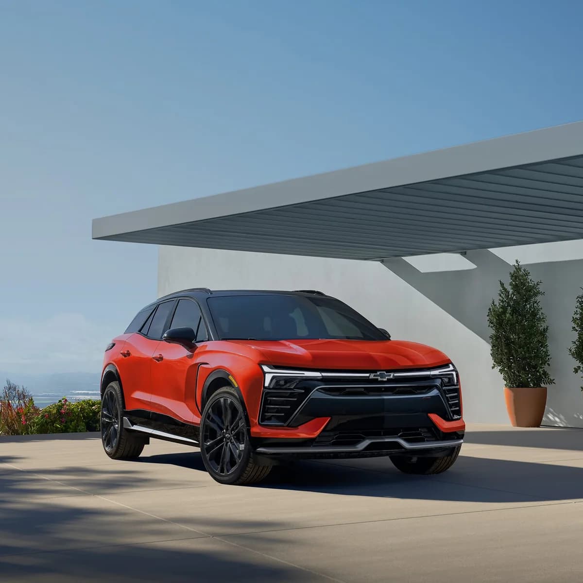 Chevrolet Blazer EV (2027)