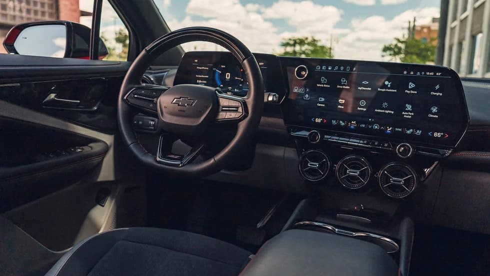 Chevrolet Blazer EV (2027)