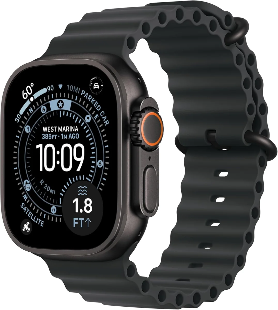Watch Ultra 3