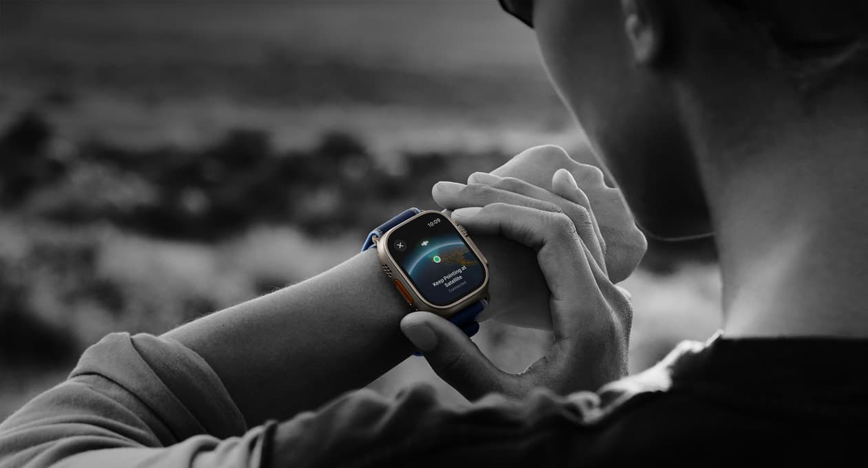 Apple Watch Ultra 3