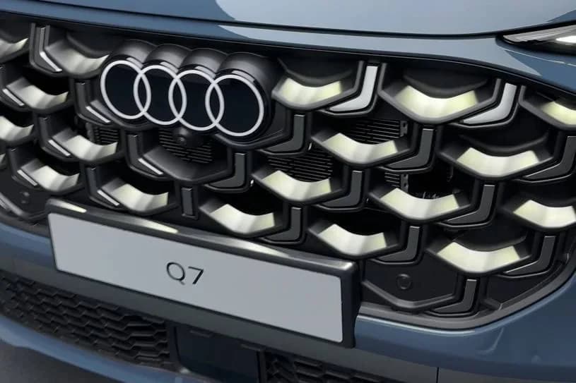 Audi Q7 (2027)