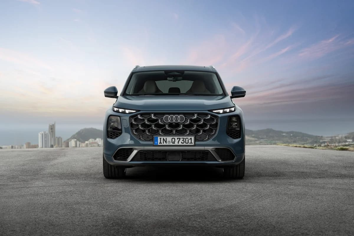 Audi Q7 (2027)