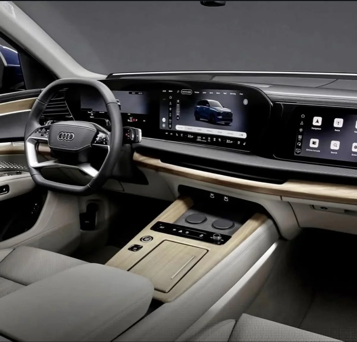 Audi Q7 (2027)