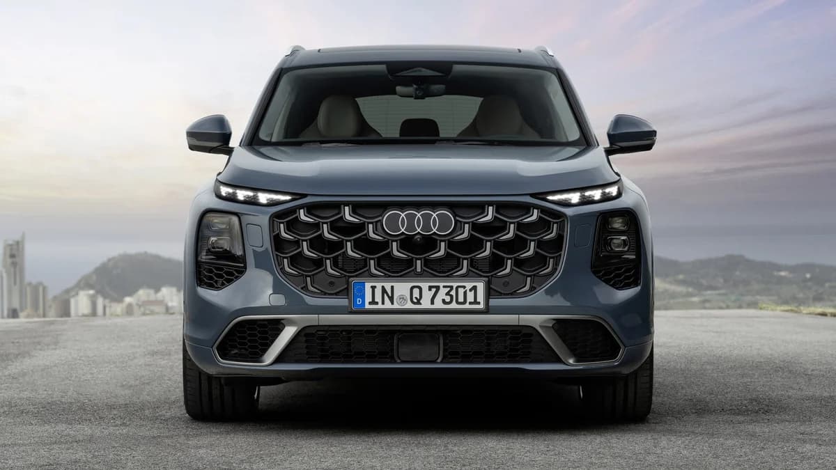 Audi Q7 (2027)