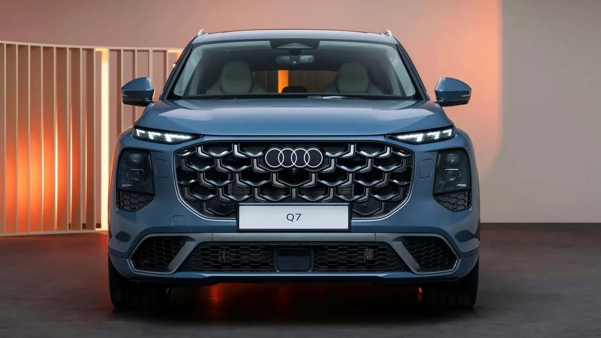 Audi Q7 (2027)