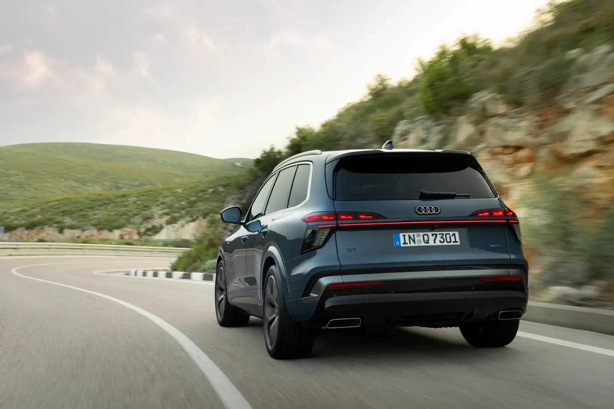 Audi Q7 (2027)