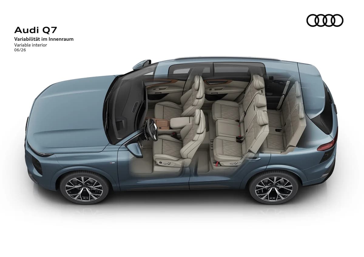 Audi Q7 (2027)