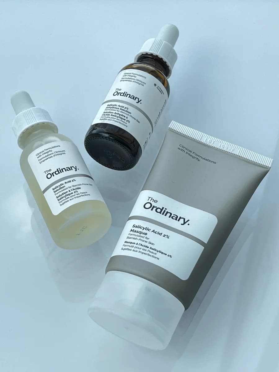 The Ordinary Salicylic Acid 2% Solution