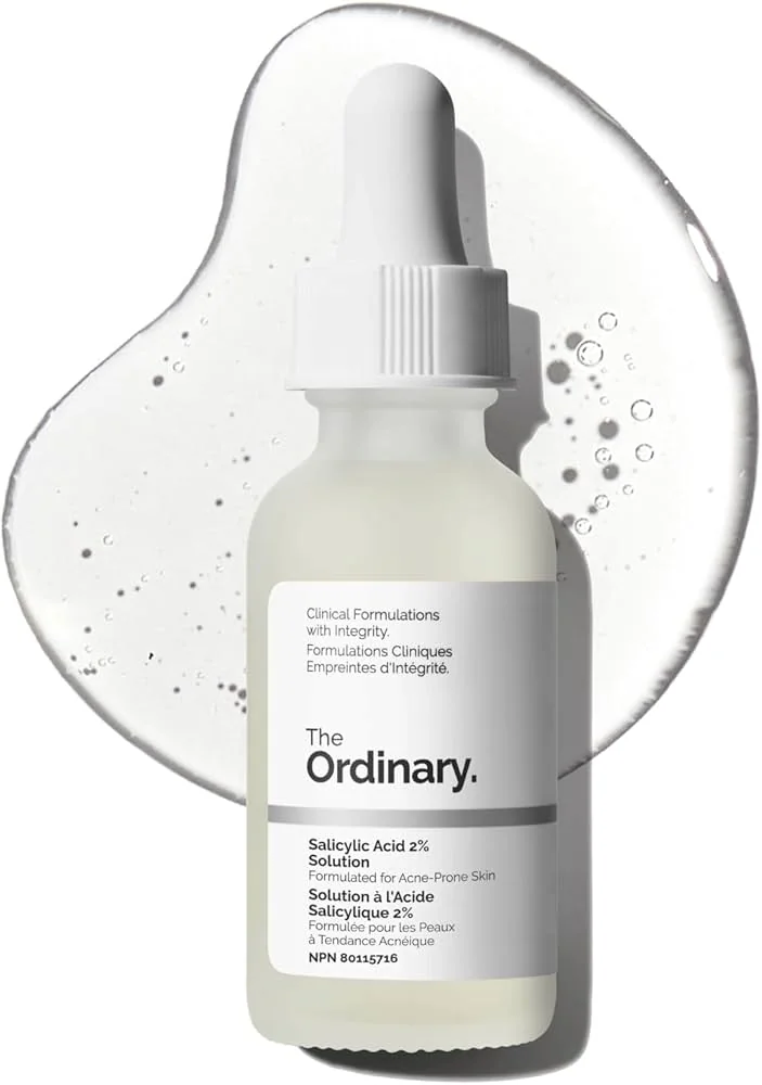 The Ordinary Salicylic Acid 2% Solution