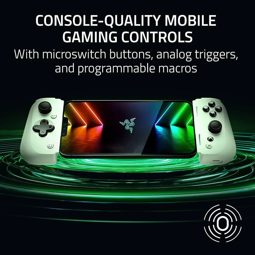 Razer Kishi V2 Mobile Gaming Controller