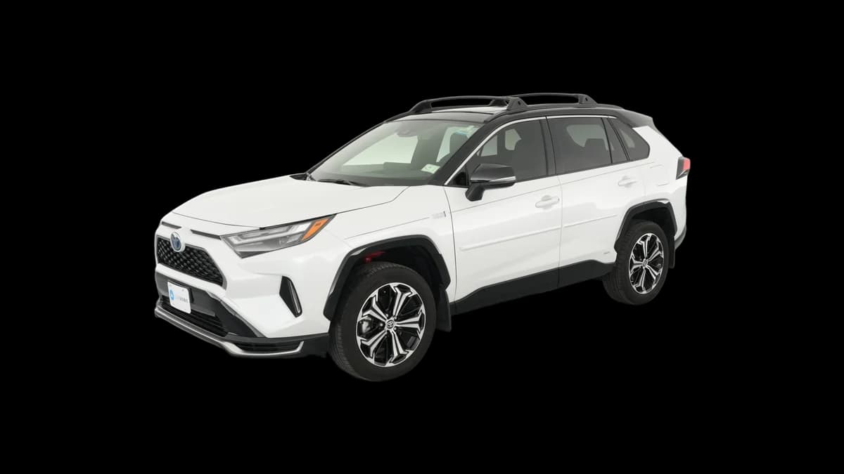 Toyota RAV4 Prime (2024)
