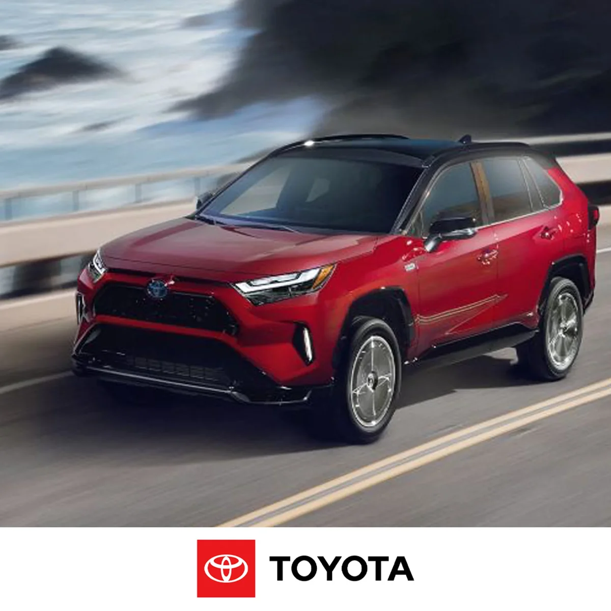 Toyota RAV4 Prime (2024)