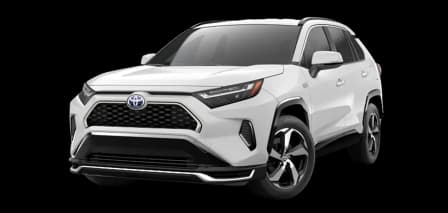 Toyota RAV4 Prime (2024)