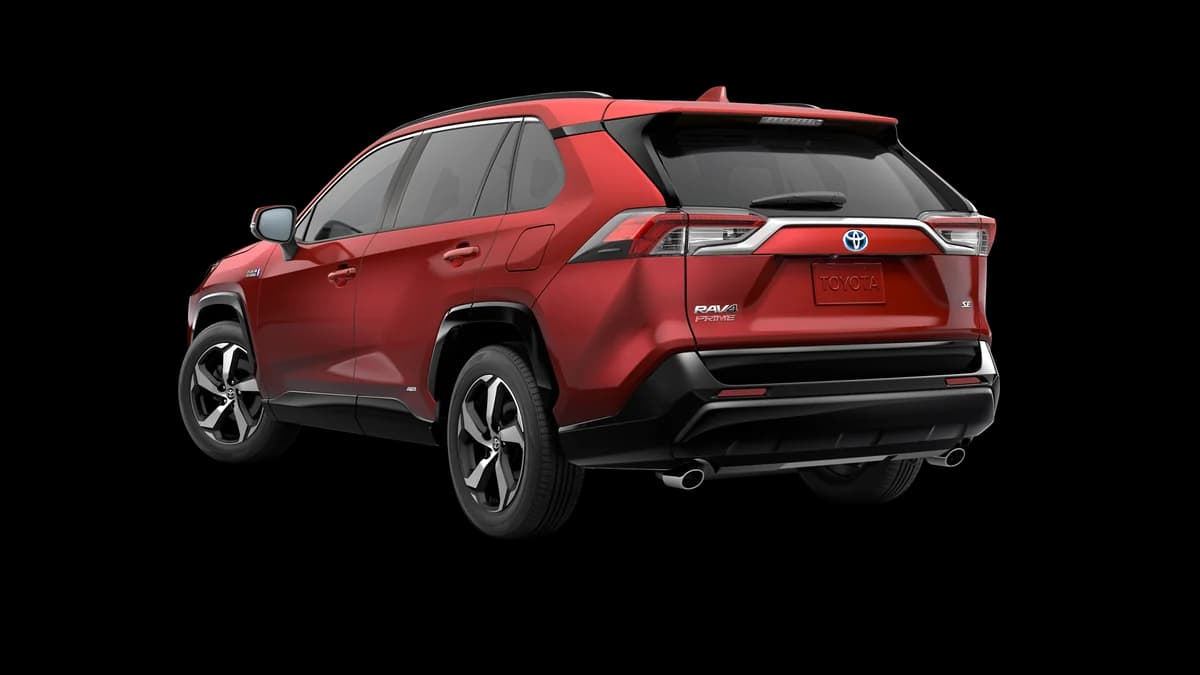 Toyota RAV4 Prime (2024)