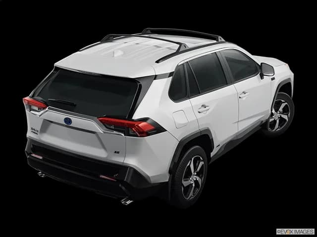Toyota RAV4 Prime (2024)