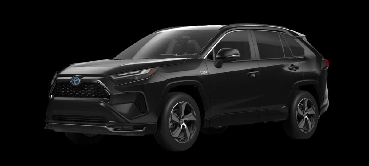 Toyota RAV4 Prime (2024)