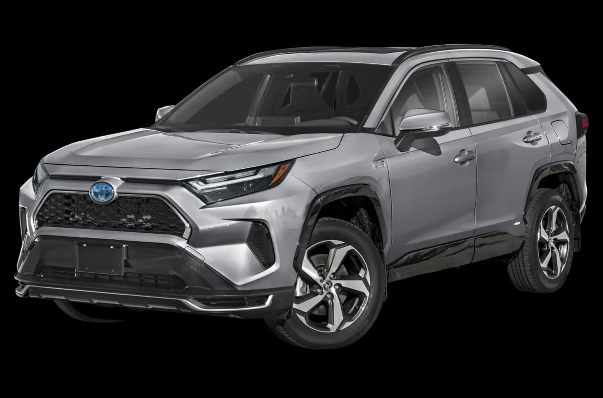 Toyota RAV4 Prime (2024)